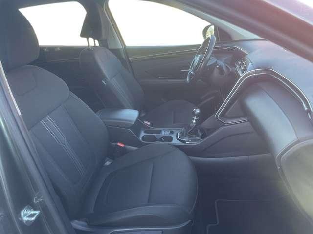 Hyundai TUCSON 1.6 t-gdi 48V NLine 2wd imt