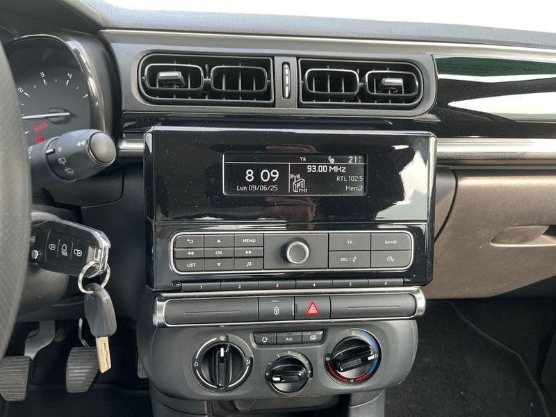 Citroën C3 BlueHDi 75 S&S Shine