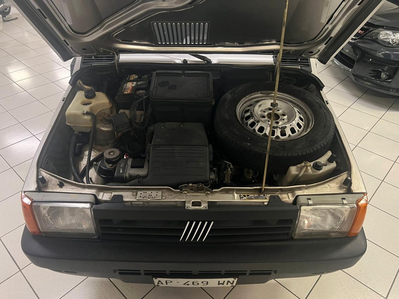 Fiat Panda 1100 i.e. cat 4x4 Country Club