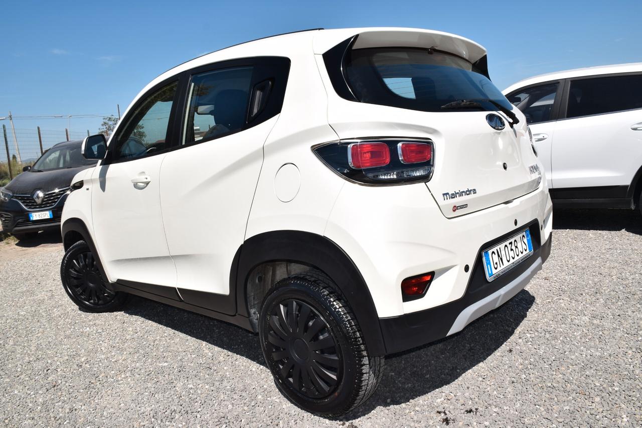 Mahindra KUV100 1.2 VVT K6+ 87CV CLIMA SENSORI BT OK NEOPATENTATI