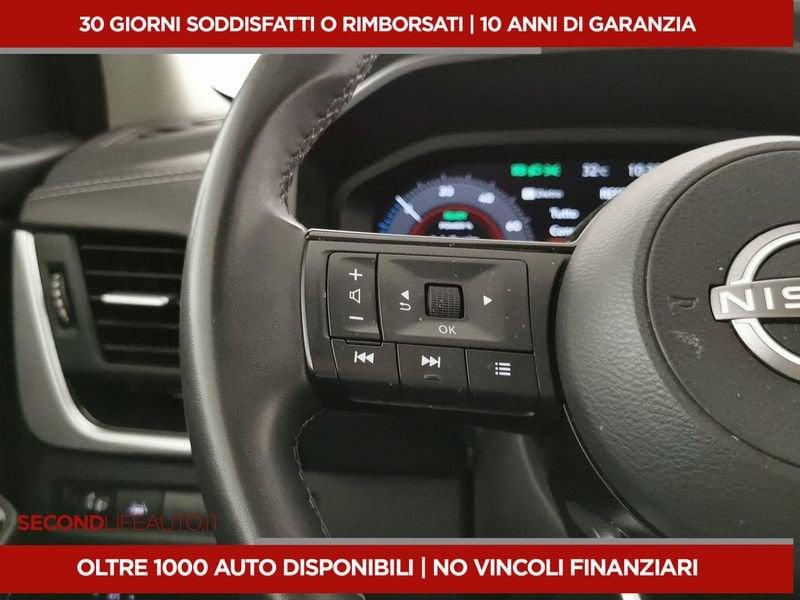 Nissan Qashqai 1.5 e-power 90th Anniversary 2wd