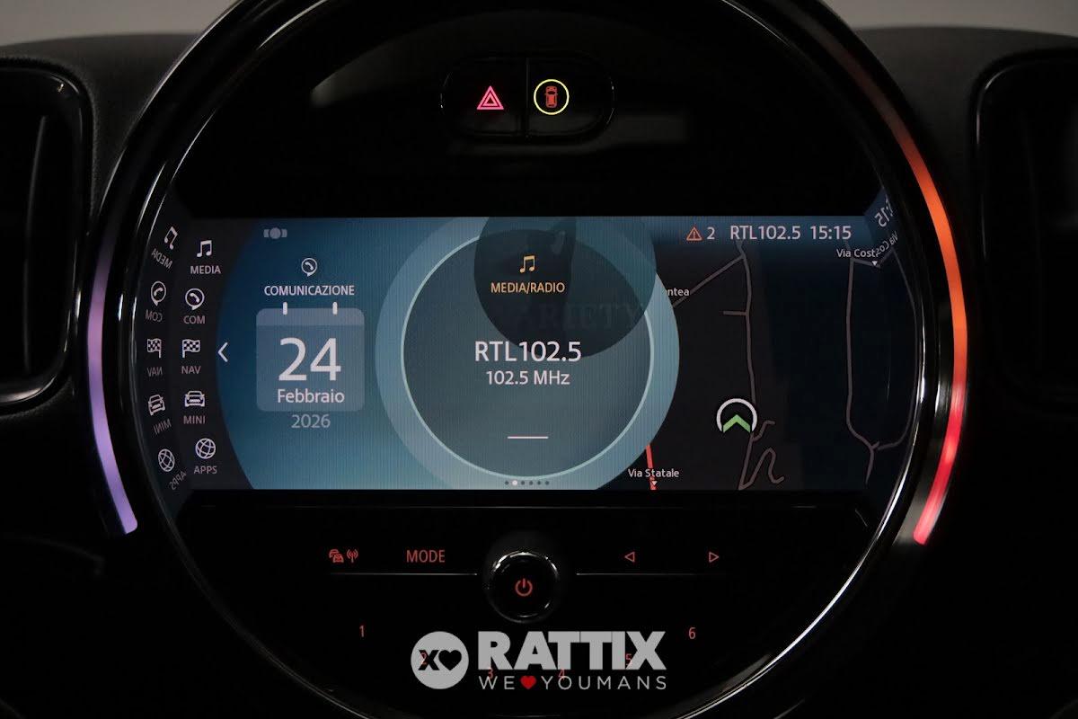 MINI Cooper SE Countryman 1.5 All4 auto + tetto apribile