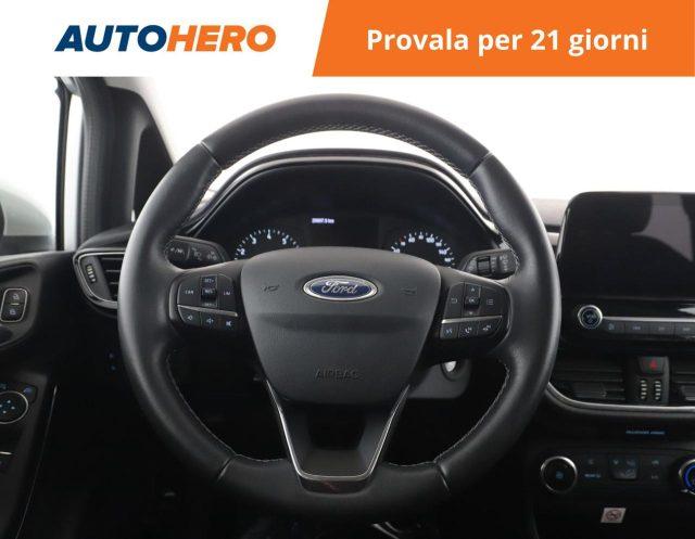 FORD Fiesta 1.1 85 CV 5 porte Titanium