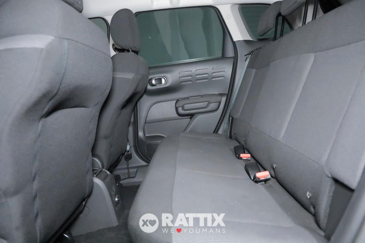 Citroen C3 Aircross 1.2 Puretech 110CV Max