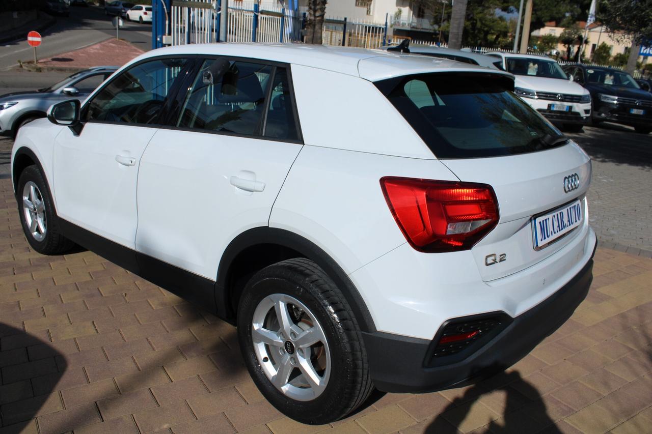 Audi Q2 35 TFSI