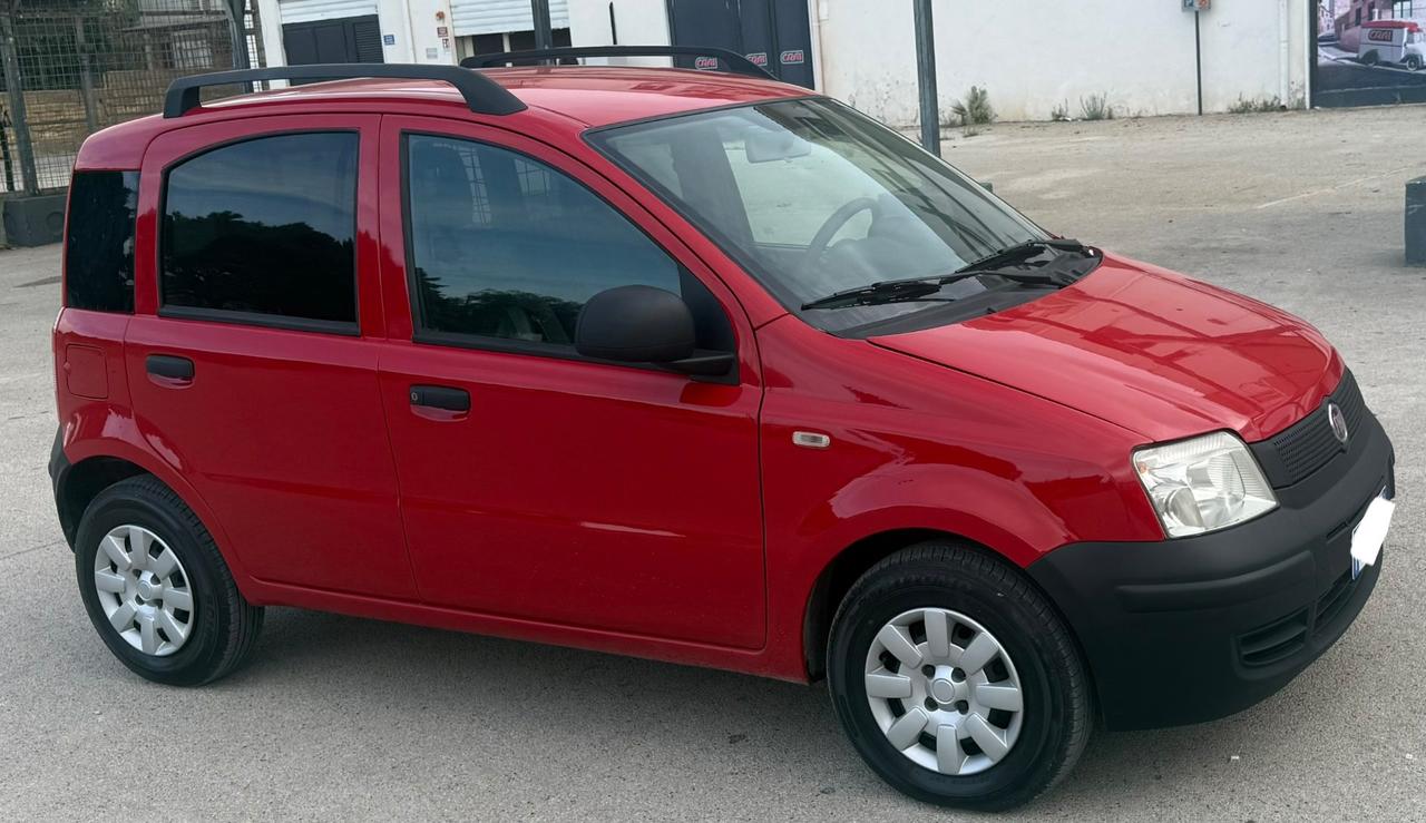 Fiat Panda 1.3 MJT VanFinanziaria senza busta paga