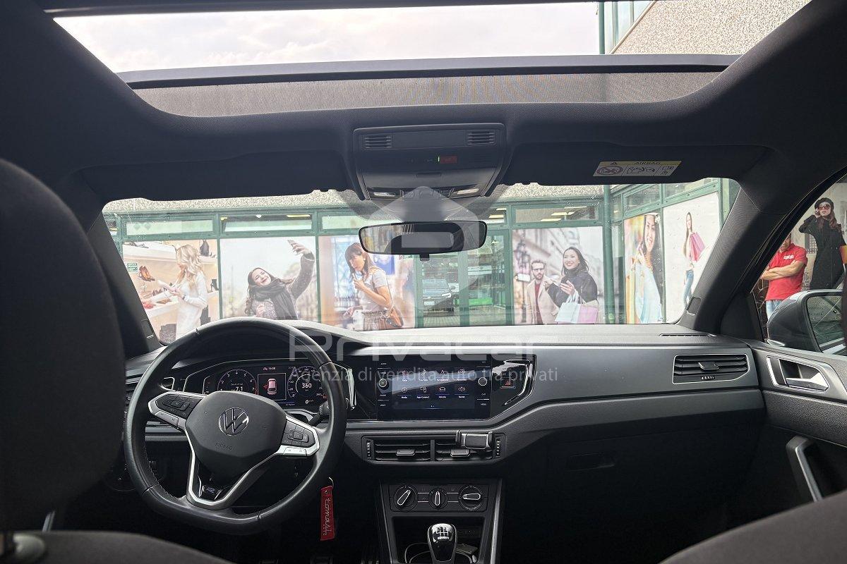 VOLKSWAGEN Taigo 1.0 TSI 110 CV R-Line
