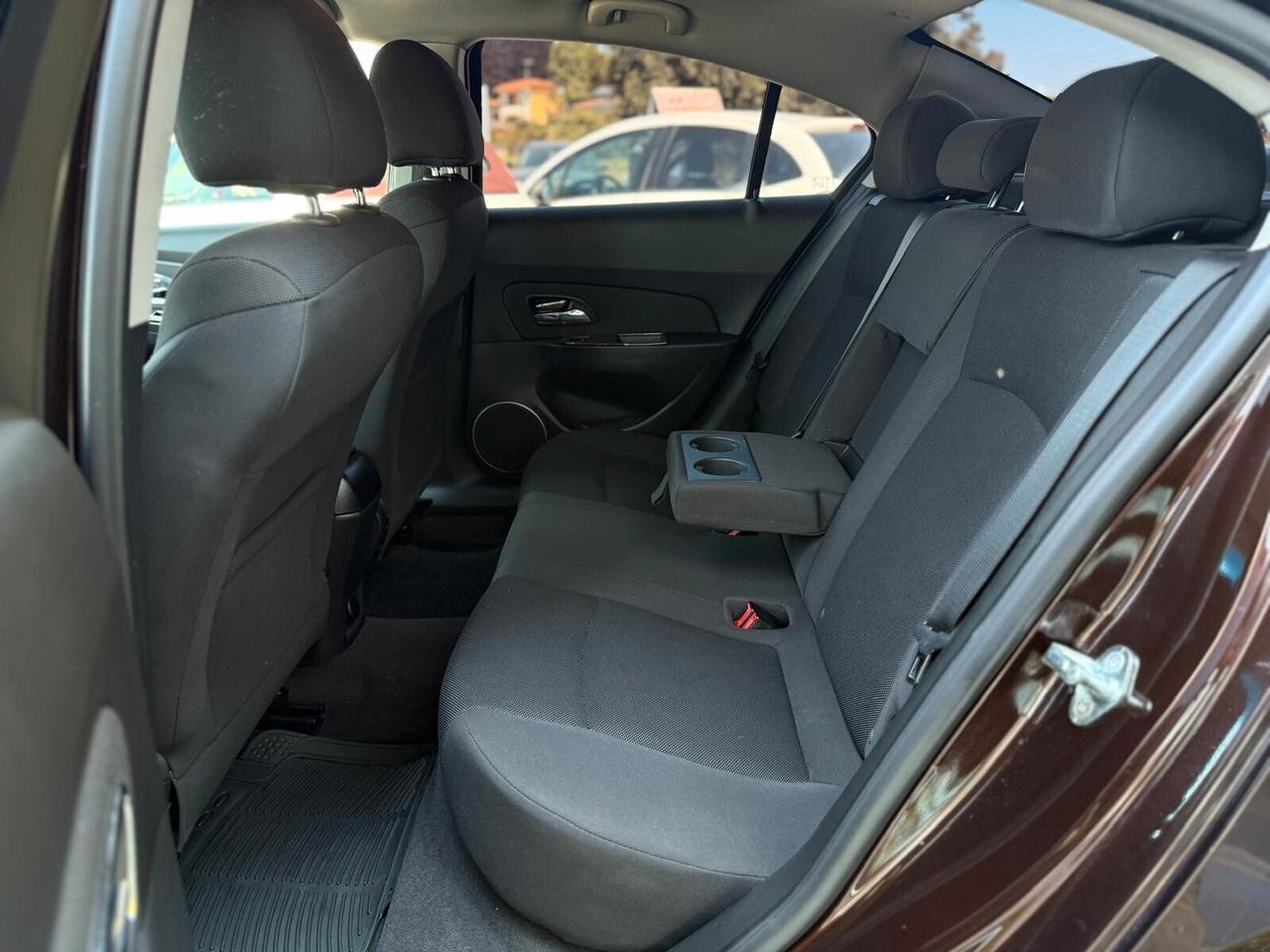 Chevrolet Cruze 1.6 4 porte LT