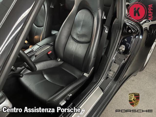 Porsche 911 997 Carrera 4S Coupé CAMBIO MANUALE