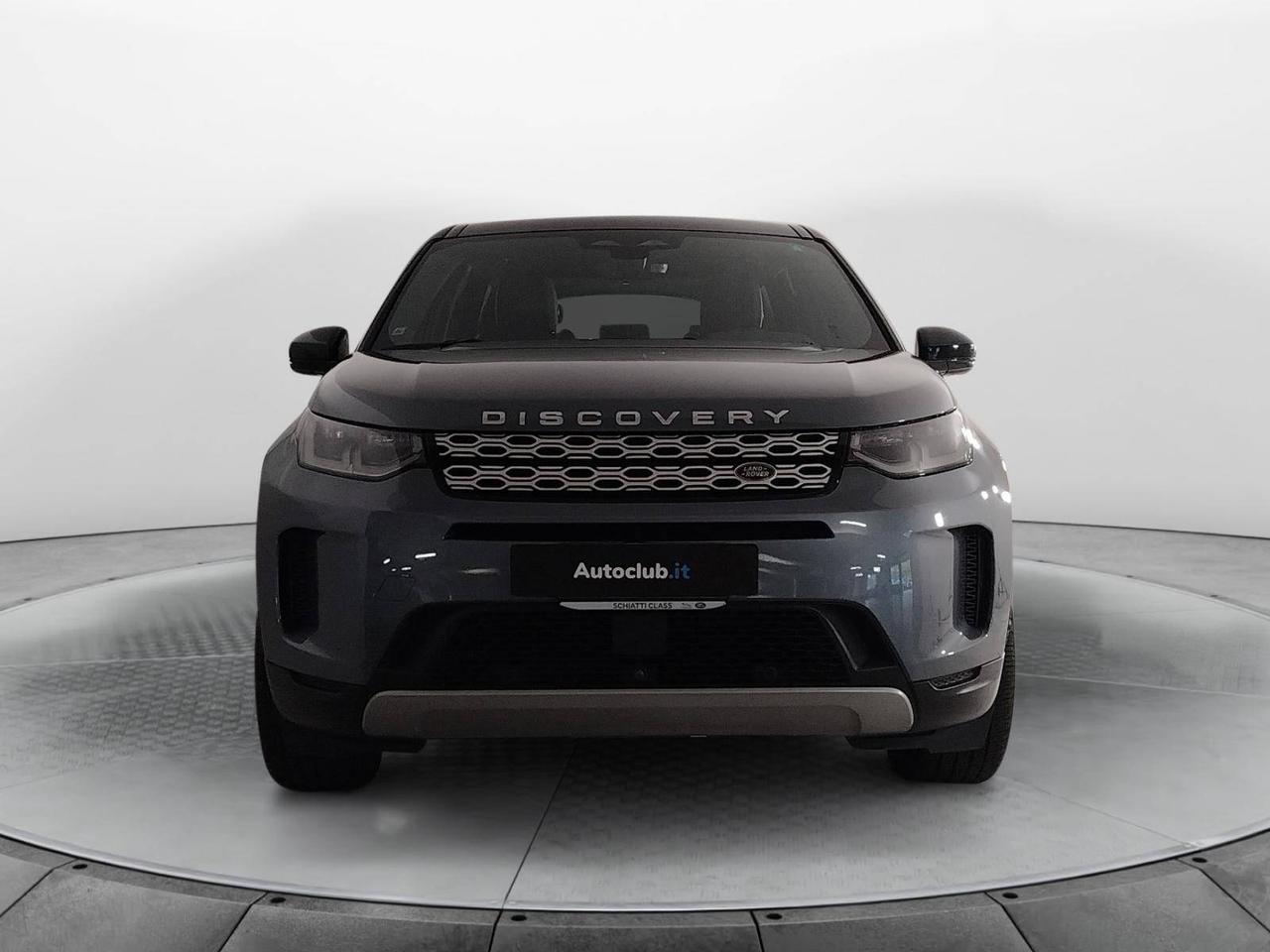 Land Rover Discovery Sport 2.0d td4 mhev SE awd 163cv 7 Posti