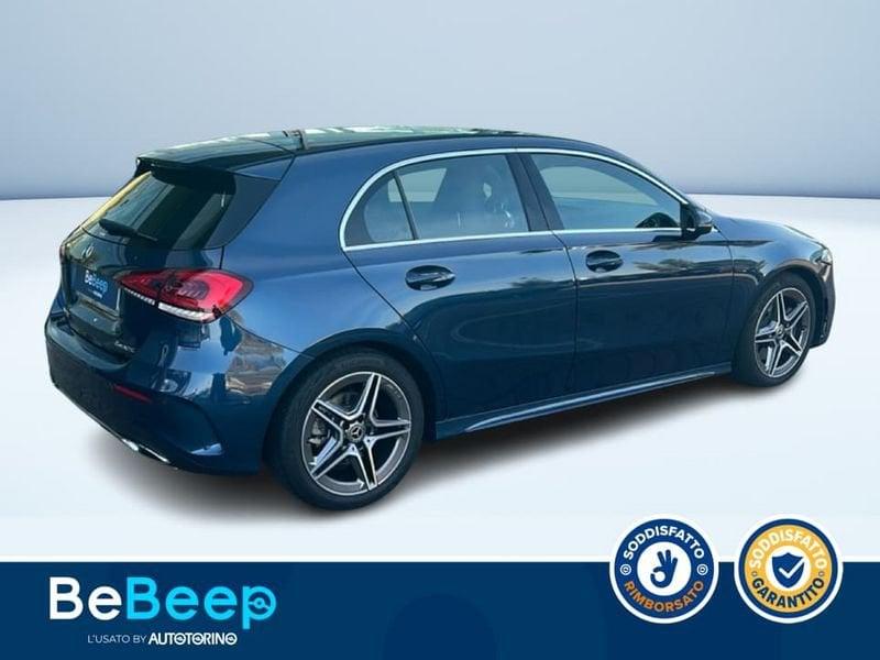 Mercedes-Benz Classe A A 220 PREMIUM 4MATIC AUTO
