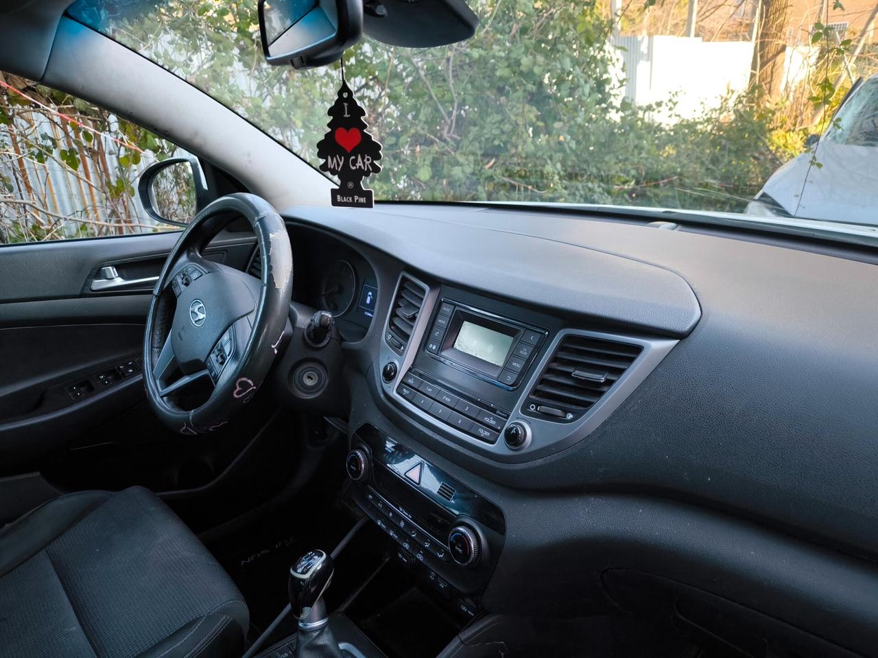 Hyundai Tucson 2.0 CRDi 4WD XPossible