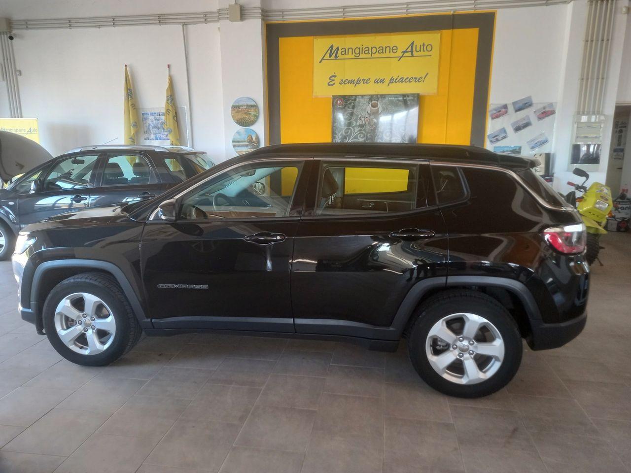 Jeep Compass 1.6 Multijet II 2WD Longitude