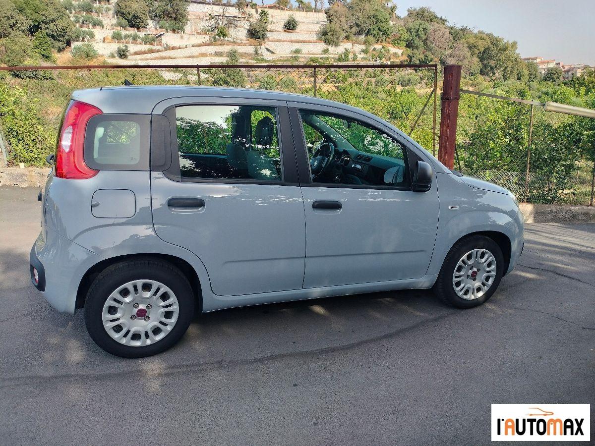 FIAT - Panda 1.0 hybrid s&s 70cv