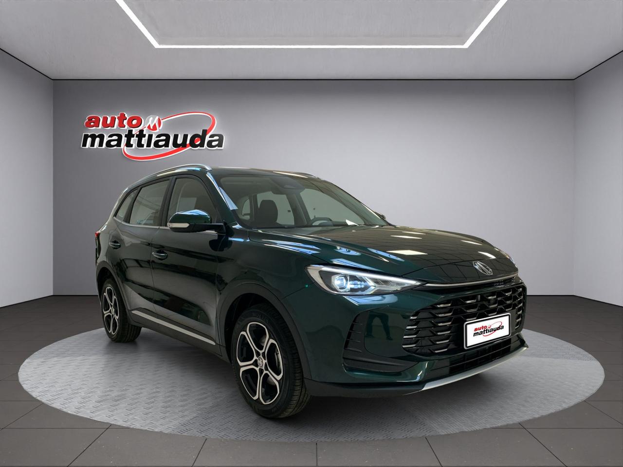 Mg ZS 1.5 hybrid+ Comfort auto