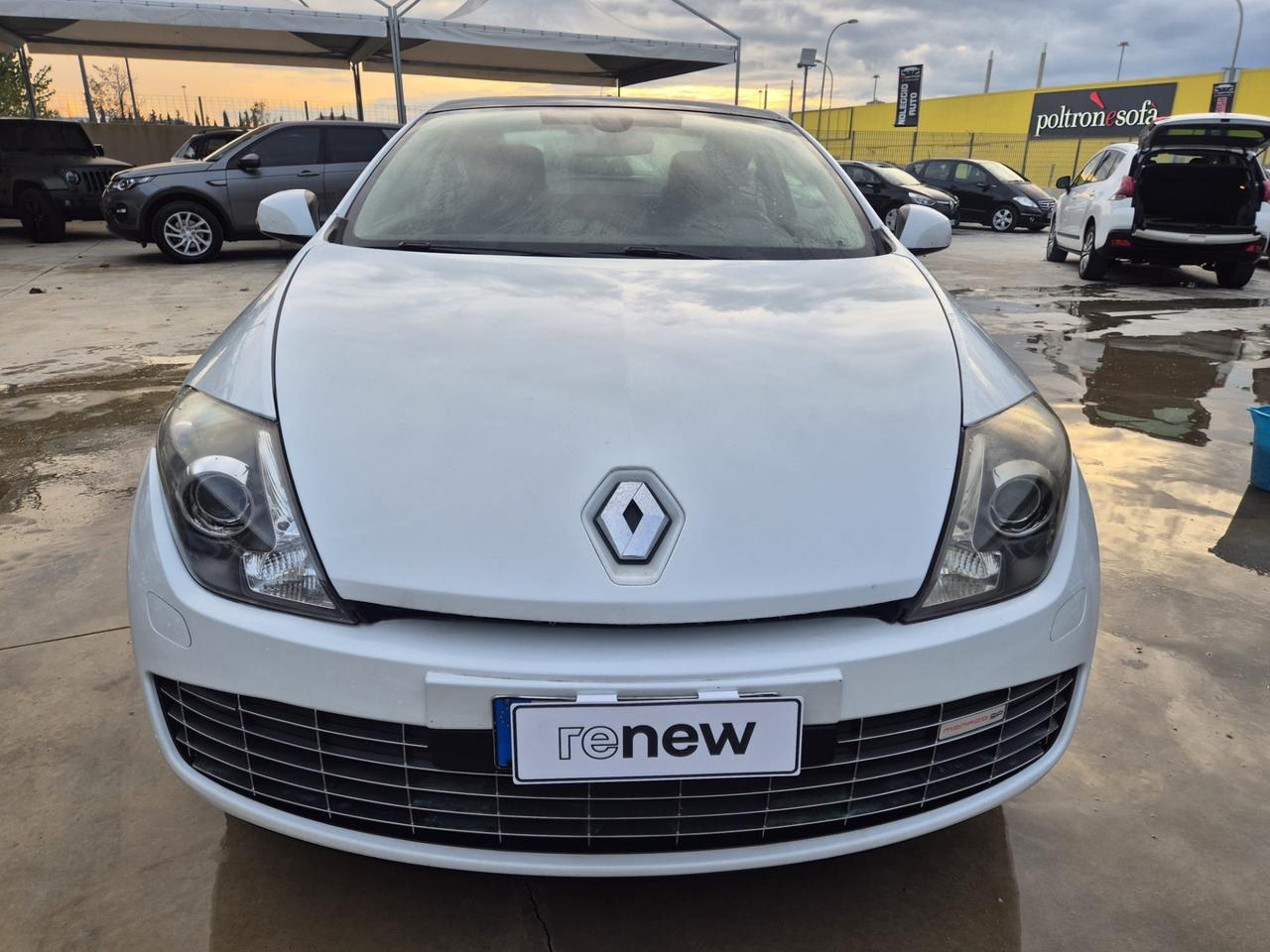 Renault Laguna Coupé 2.0 dCi 150CV Monaco GP