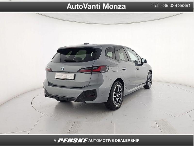 BMW Serie 2 Active Tourer 218d Active Tourer Msport auto