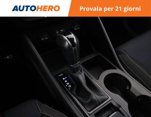 HYUNDAI Tucson 1.7 CRDi DCT Sound Edition