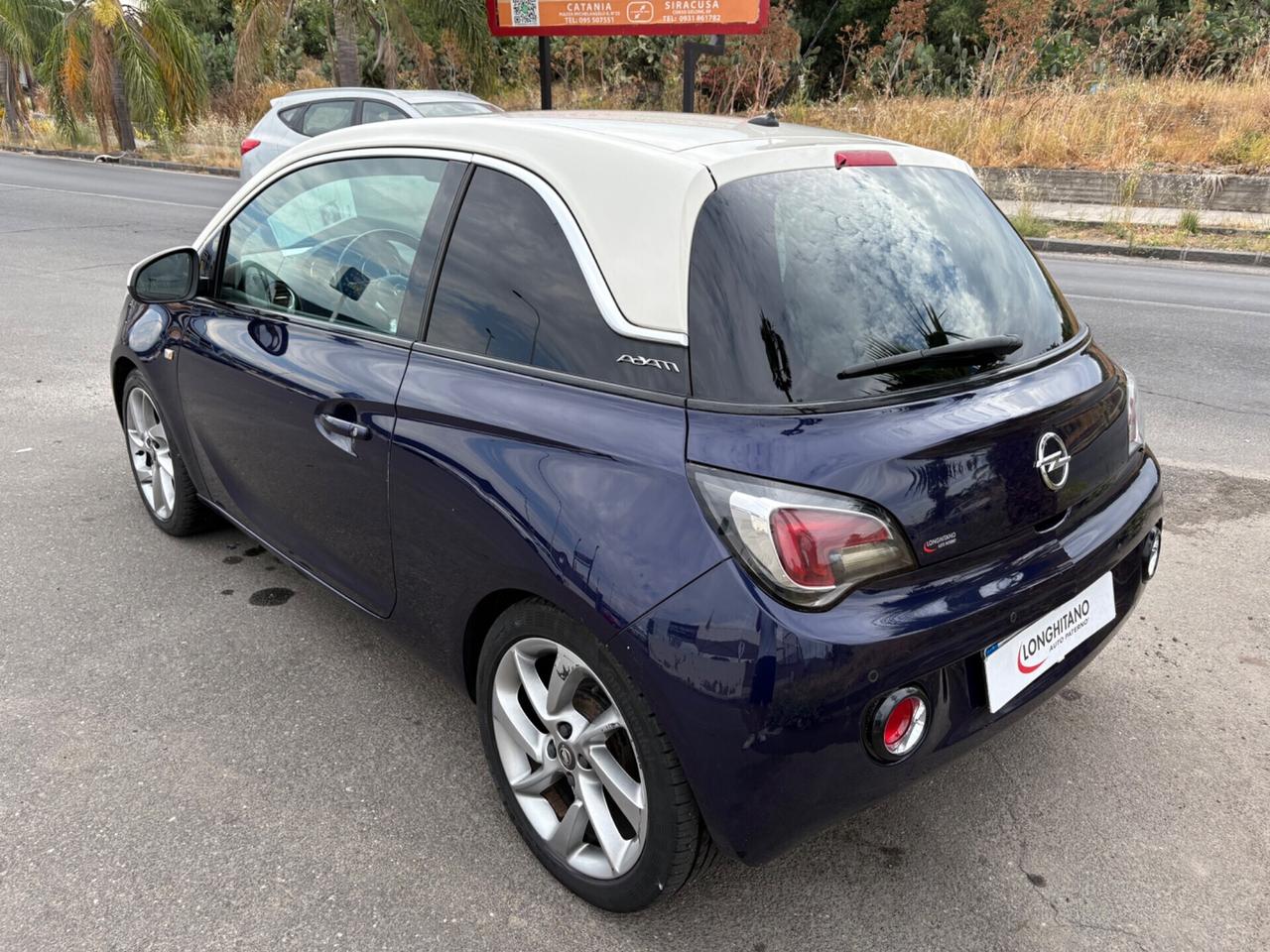 Opel Adam 1.2m.o.t.o.r.e. --f.i.r.e. 70 CV