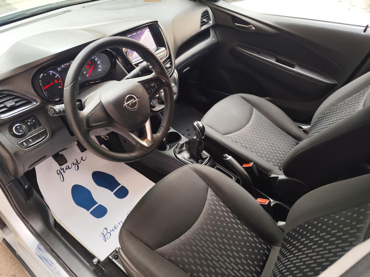 Opel Karl Rocks 1.0 73CV GPL PERFETTA