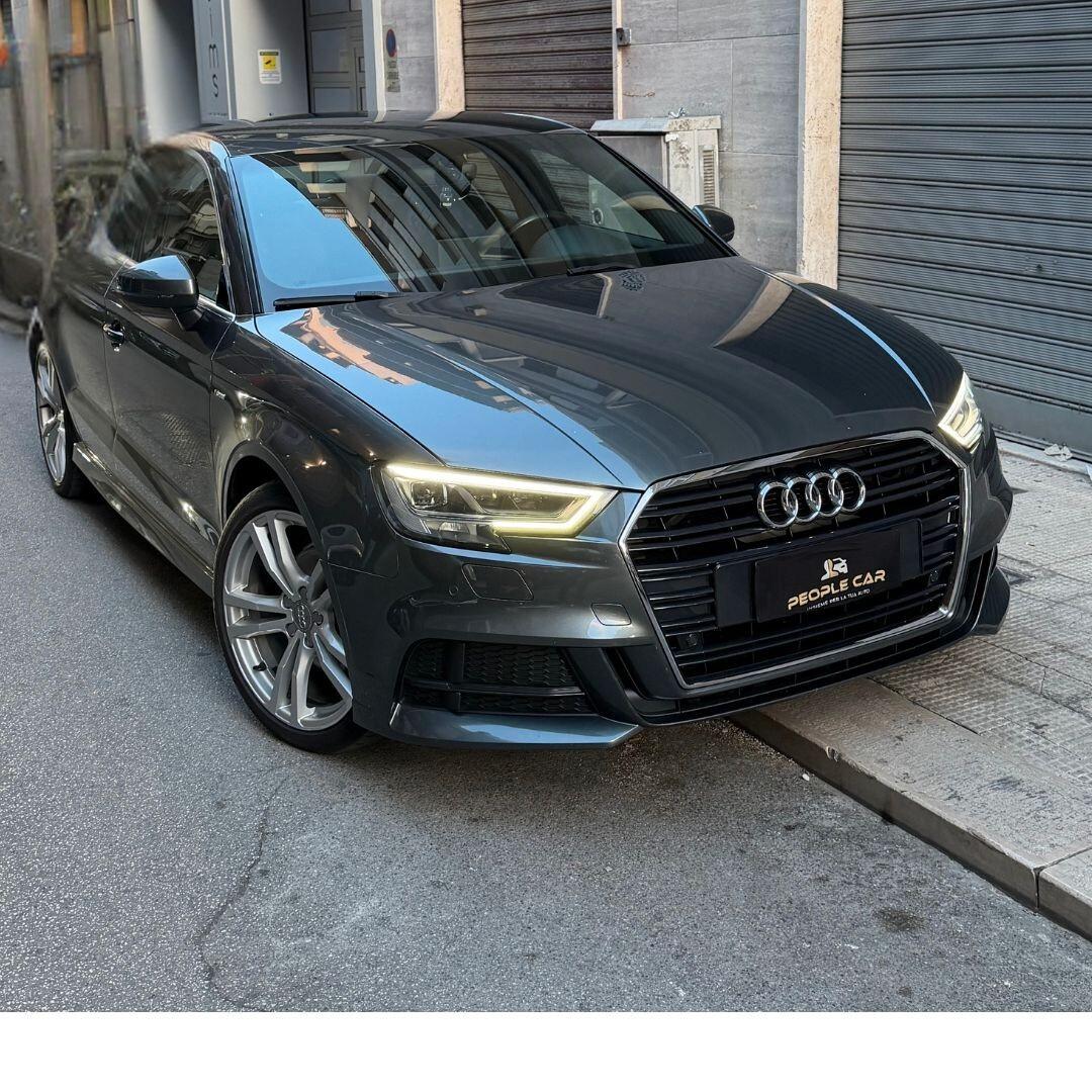 Audi A3 Sedan 2.0 TDI S tronic Sport *Tagliandata AUDI*