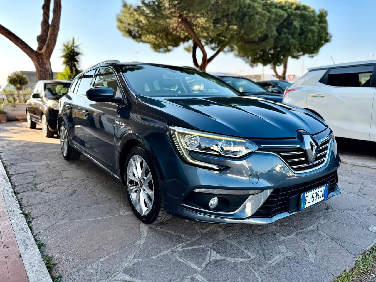 Renault Megane dCi 8V 110 CV Energy Zen