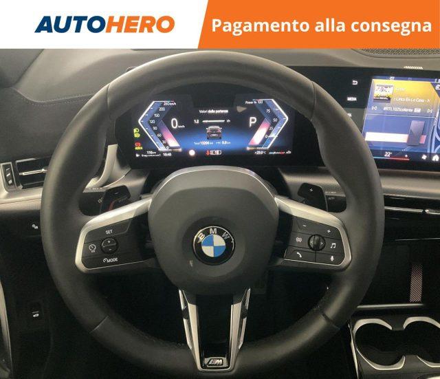 BMW X2 sDrive 18d Msport