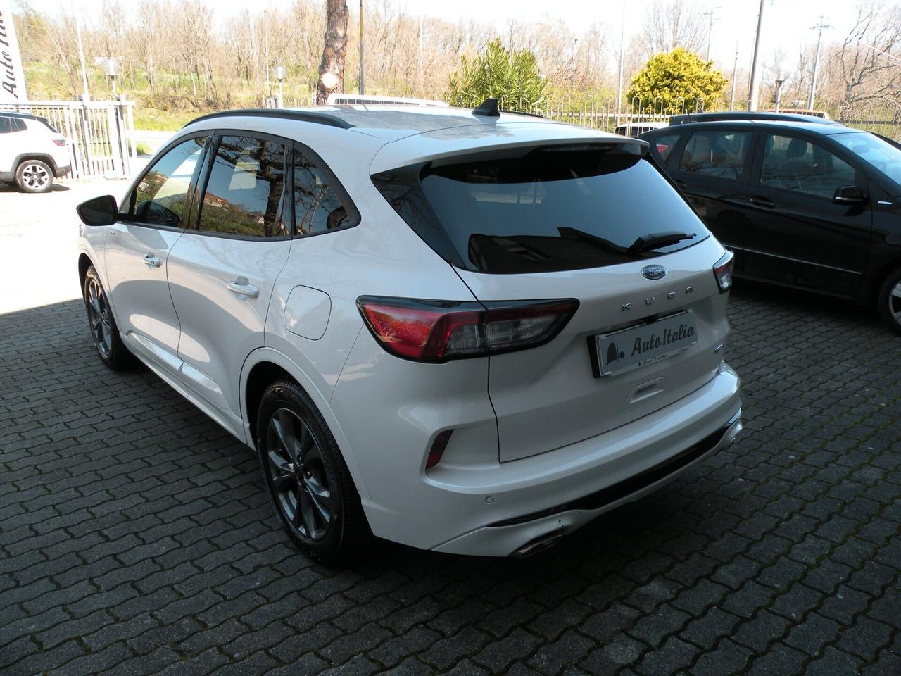 FORD KUGA 2.5 FHEV 190CV CVT 2WD ST-LINE 2023