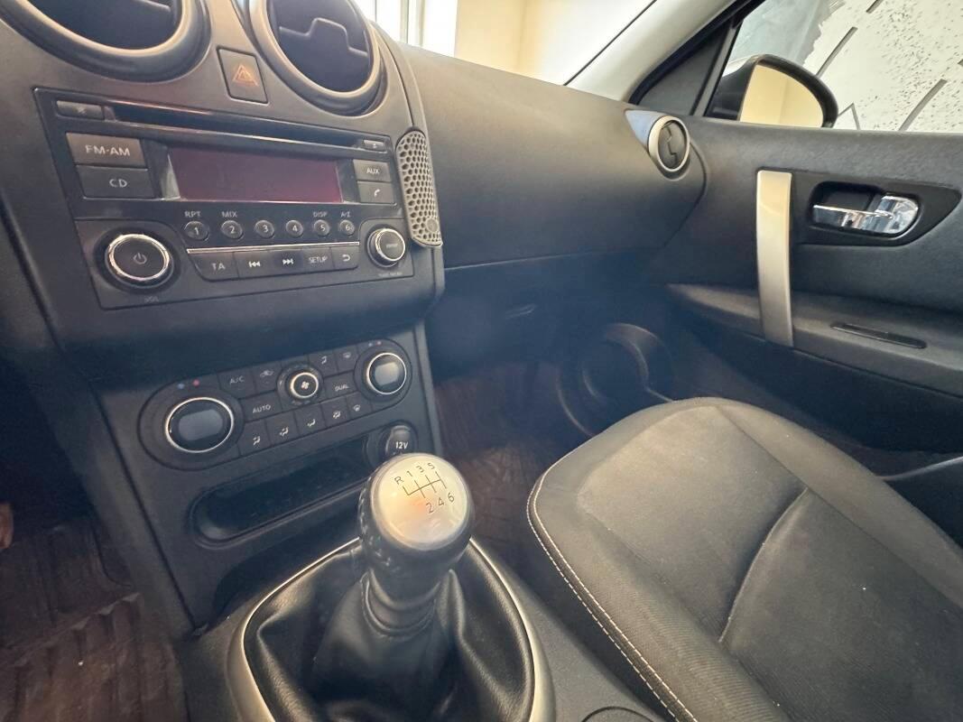 Nissan Qashqai 1.5 dci Acenta Dpf FL