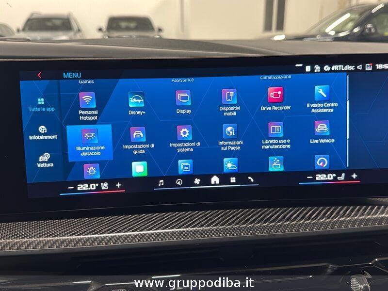 BMW XM G09 4.4 phev auto