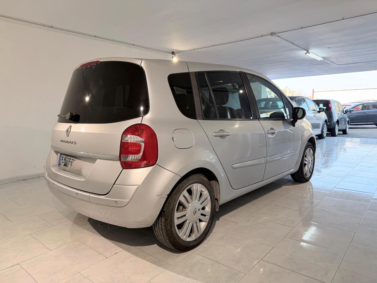 Renault Modus 1.2 16V TCE Dynamique