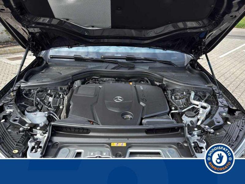 Mercedes-Benz GLC 450d 4Matic AMG Line Premium