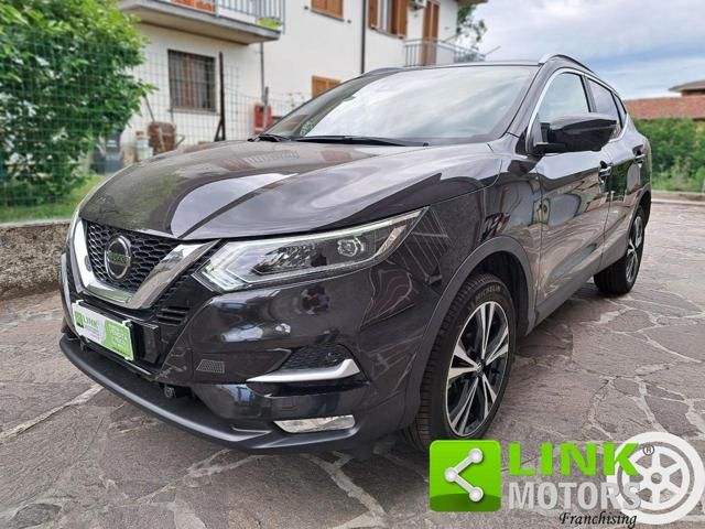 NISSAN Qashqai 1.7 dCi 150 CV N-Connecta