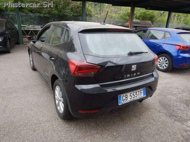 SEAT Ibiza Ibiza 1.6 tdi STYLE 95cv GB553TF