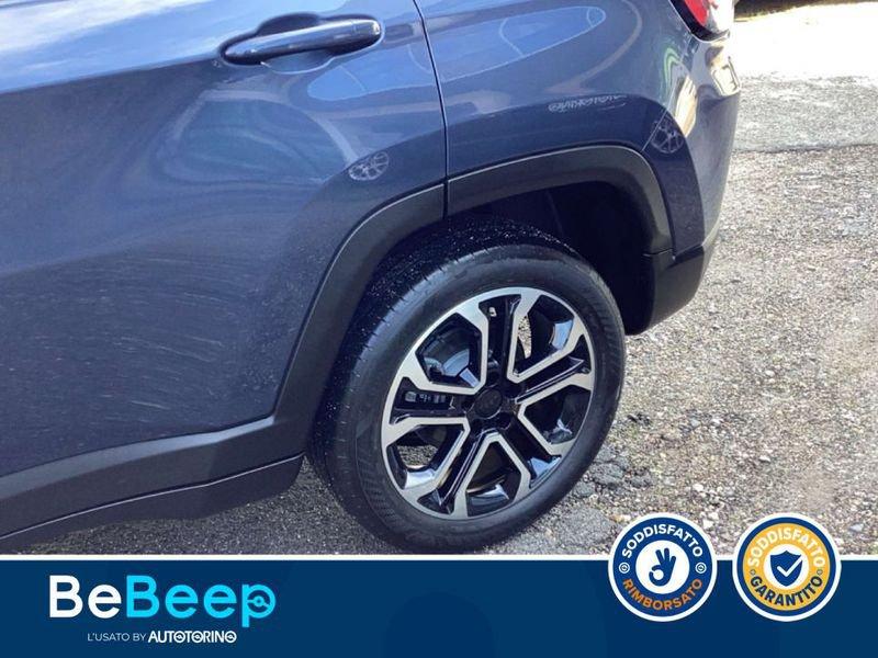 Jeep Compass 1.5 TURBO T4 MHEV ALTITUDE 2WD 130CV DCT