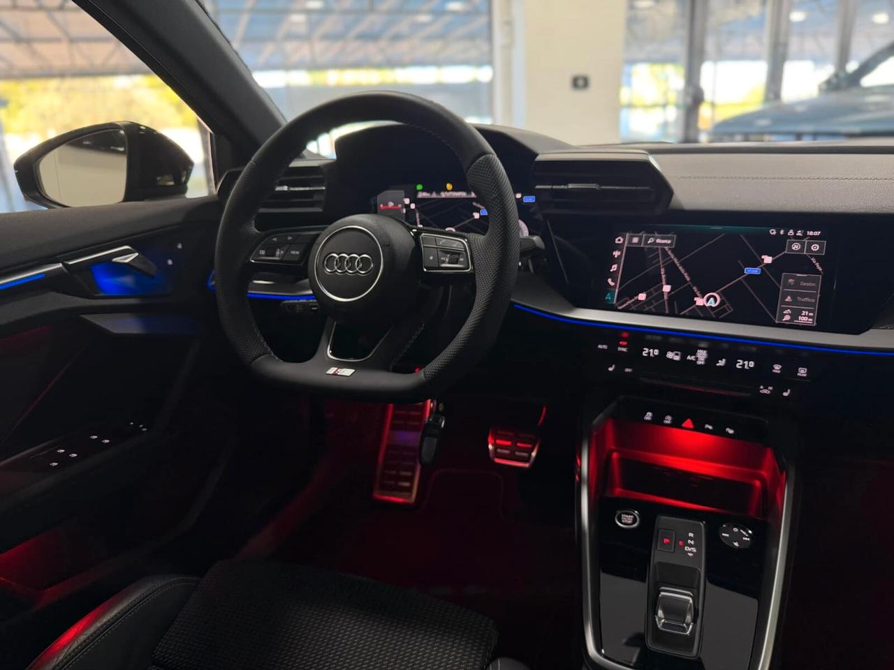 Audi A3 SPB 35 TDI S tronic line edition