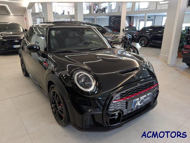 MINI John Cooper Works 2.0 John Cooper Works