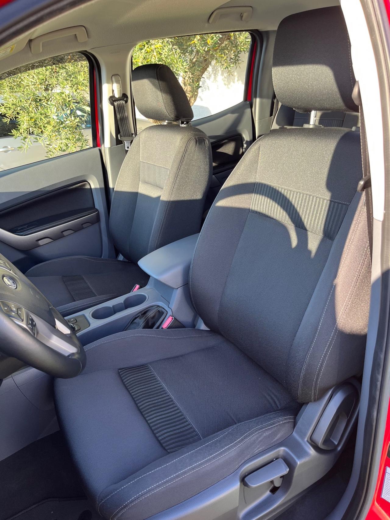 Ford Ranger 2.2 TDCi DC Limited 5pt.