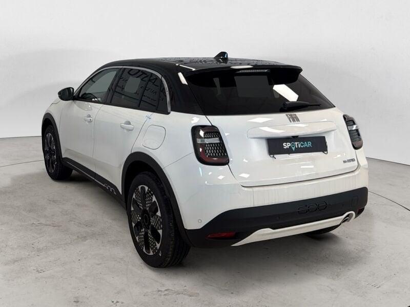 FIAT 600 600 Hybrid 110 CV DCT MHEV La Prima II