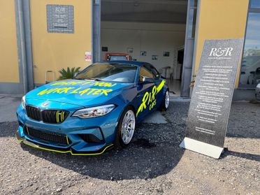 Bmw 240 M2 Coupé Competition