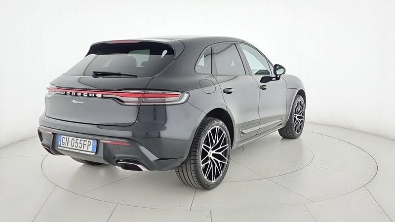 Porsche Macan 2.0 T