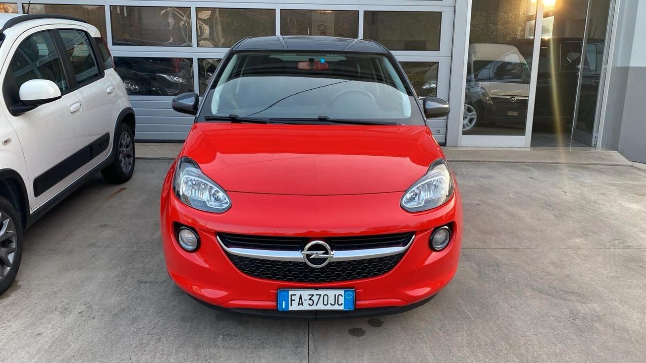 Opel Adam 1.4 87 CV GPL Tech Slam