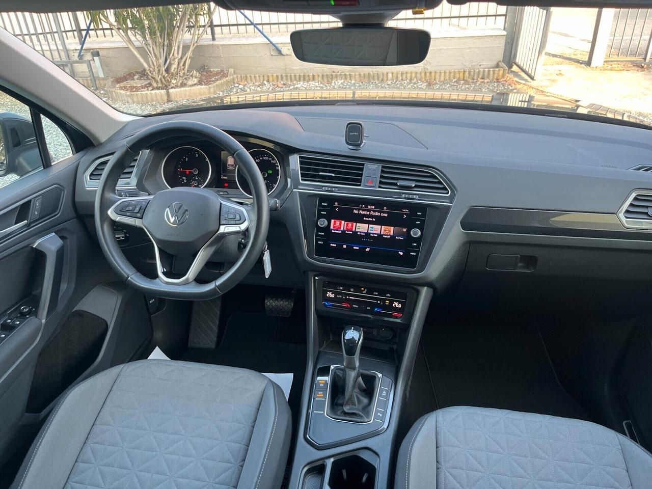 Volkswagen Tiguan 2.0 TDI 150 CV SCR DSG 11/2022 **km 83698**