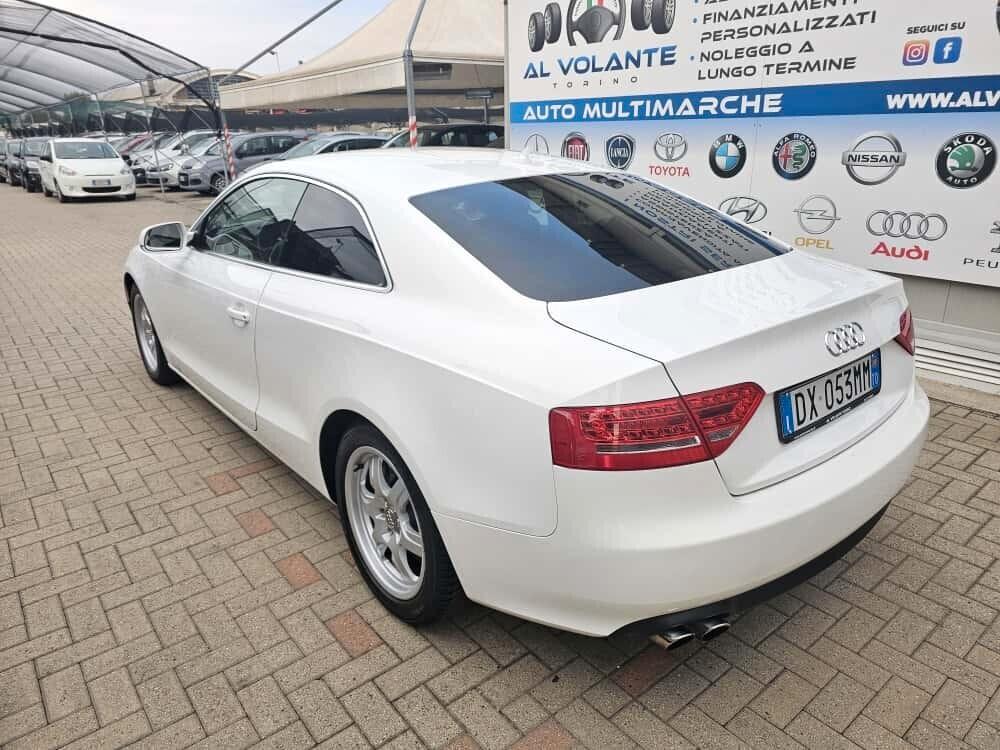 Audi A5 2.0 TFSI 180 CV Ambition - Unico proprietario