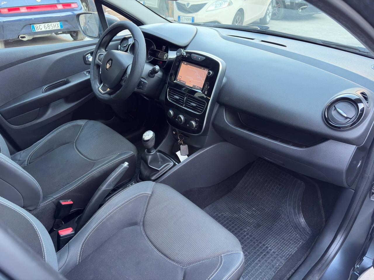 Renault Clio 1.5 DCI 75cv perfetta