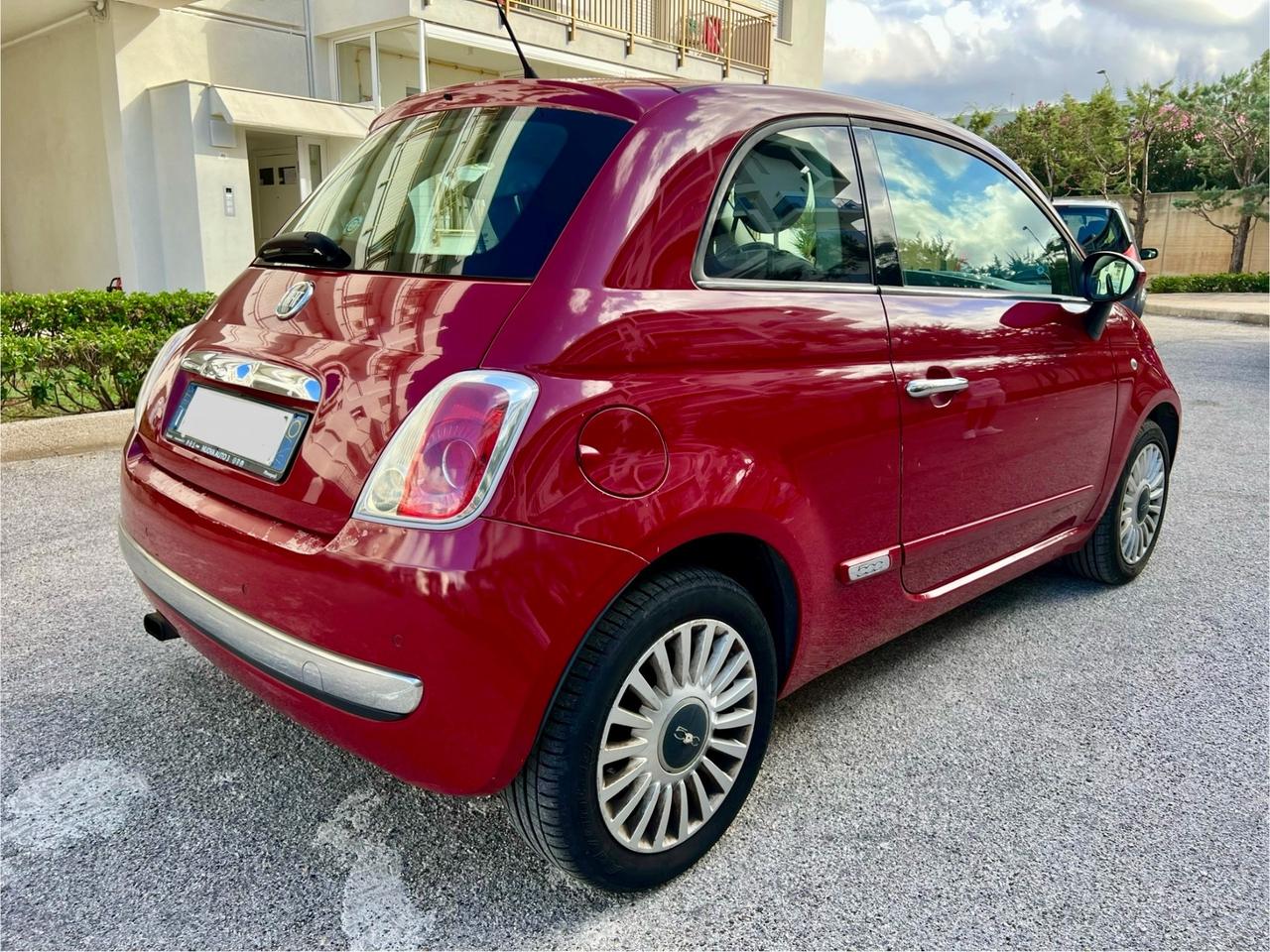 Fiat 500 1.3 Multijet 16V 75 CV Lounge