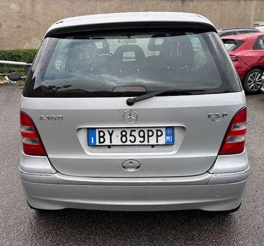 Mercedes-Benz A 160 A 160 Elegance FL-ok neopatentati-