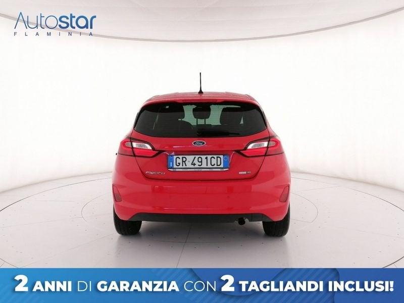 Ford Fiesta 5p 1.0 ecoboost h Titanium 125cv