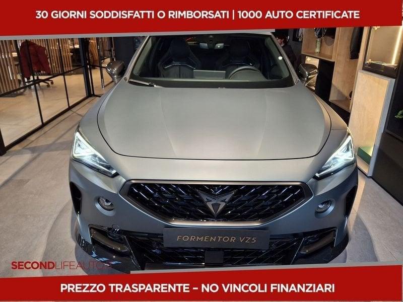 Cupra Formentor CUPRA VZ5 2.5 TSI 390CV 4DRIVE DSG