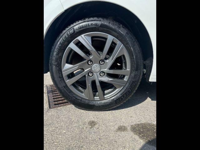 PEUGEOT 208 2ª serie - PureTech 75 Stop&Start 5 porte Allur
